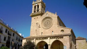 Iglesia de San Lorenzo en Córdoba
