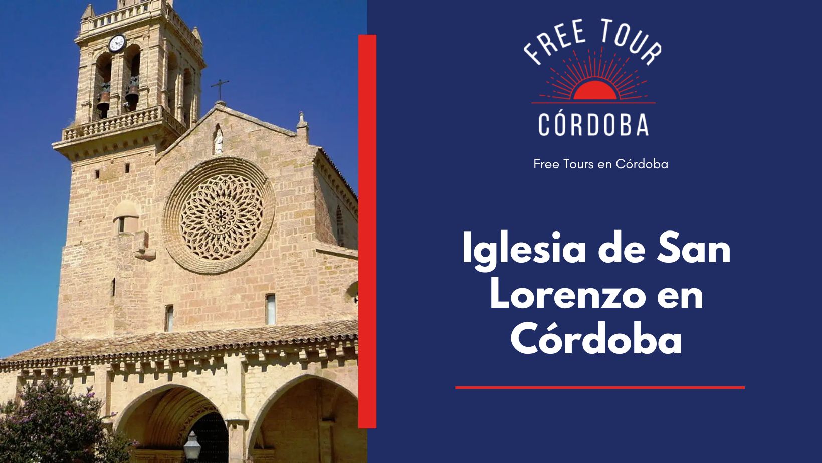 Iglesia de San Lorenzo en Córdoba