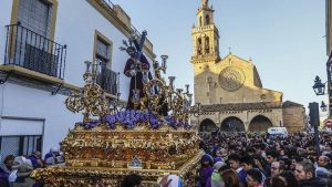 procesiones Iglesia de San Lorenzo en Córdoba