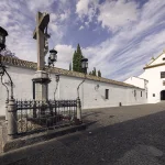 Plaza de Capuchinos Córdoba