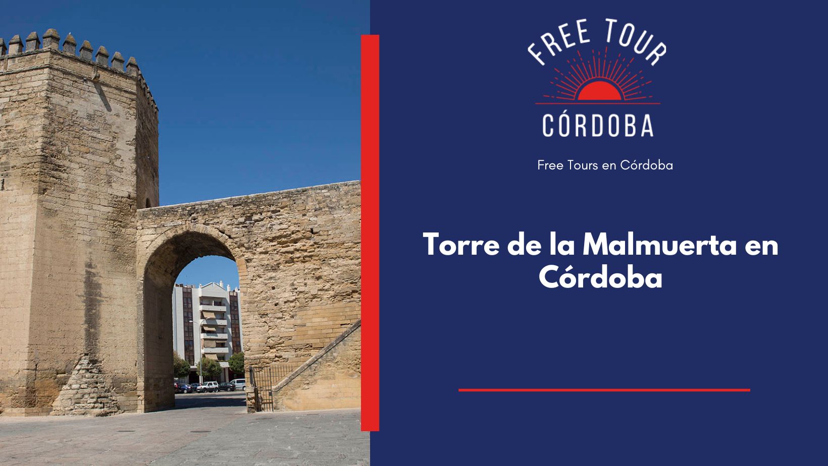 Torre de la Malmuerta en Córdoba