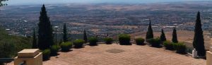 Mirador de las Ermitas en Córdoba Mirador de las Ermitas en Córdoba