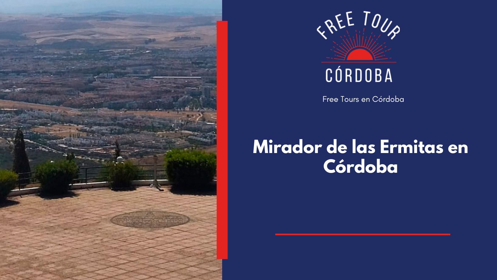 Mirador de las Ermitas en Córdoba Destacada